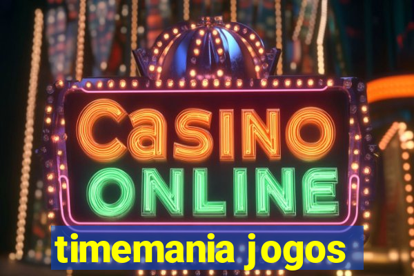 timemania jogos